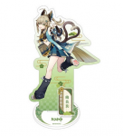 Genshin Impact Inazuma Theme Series Character Acryl Figur Kirara 14cm