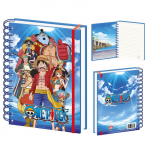 One Piece Notizbuch A5 Crew