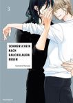 Sonnenschein nach rauchblauem Regen 03