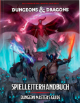 Dungeons & Dragons 2024 Spielleiterhandbuch deutsch