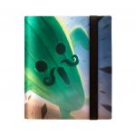 Ultra Pro 4-Pocket Pro-Binder Kartenmappe Magic the Gathering Final Fantasy Jumbo Cactuar