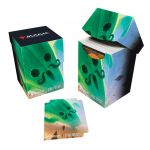 Ultra Pro Deckbox für 100+ Karten Magic The Gathering Final Fantasy Jumbo Cactuar