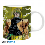 Jojo's Bizarre Adventure Tasse 320ml Dio