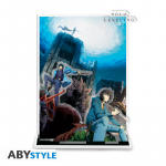 Solo Leveling Acryl Diorama 1.Staffel