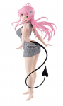 To Love Ru Darkness Glitter & Glamours PVC Statue Lala Satalin Deviluke 23 cm