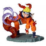 Naruto Memorable Saga PVC Statue Uzumaki Naruto II 9 cm