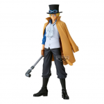 One Piece DXF The Grandline Series Extra PVC Statue Sabo 18 cm
