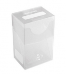 Gamegenic Mini Deckbox für 60+ Karten Clear