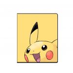 Ultra Pro 4-Pocket Kartenalbum Pokémon Pikachu