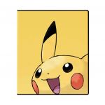 Ultra Pro Kartenordner Pokémon Pikachu