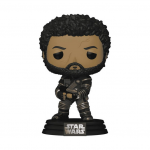 Star Wars: Andor Funko POP! TV Vinyl Figur Saw Gerrera 9 cm