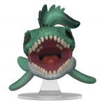 Jurassic World: Die Wiedergeburt POP! Movies Vinyl Figur Mosasaurus 9 cm