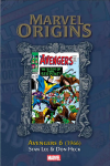 Marvel Origins 50 Avengers 06 (1966)