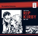 Rip Kirby Die kompletten Comicstrips 16 1966 - 1967