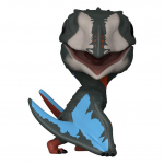 Jurassic World Die Wiedergeburt Funko POP! Movies Vinyl Figur Quetzalcoatlus 9 cm