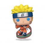 Naruto Classic Funko Pop! Animation Vinyl Figur Naruto 9 cm