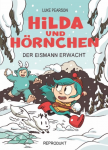 Hilda und Hörnchen 02 Der Eismann erwacht