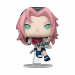 Naruto Classic Funko Pop! Animation Vinyl Figur Sakura 9 cm