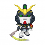 Gundam Wing Funko POP! Plus Animation Vinyl Figur Gundam Deathscythe 9 cm