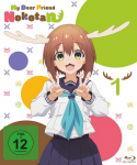 My Deer Friend Nokotan 1.Staffel 01 Blu-ray