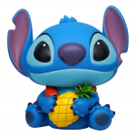 Lilo & Stitch Spardose Stitch with Pineapple 20cm