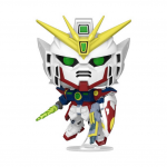 Gundam Wing Funko POP! Plus Animation Vinyl Figur Wing Gundam Zero 9 cm