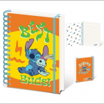 Lilo & Stitch A5 Wiro Notizbuch Best Buds