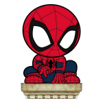 Spider-Man Spardose Spider-Man Crouching