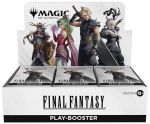 Magic the Gathering Final Fantasy Play-Booster Display deutsch
