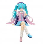 Hatsune Miku Noodle Stopper PVC Statue Hatsune Miku Love Blazer Navy Color Ver. 14 cm