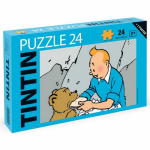 Tim und Struppi Puzzle Das Bärenjunge 24 Teile