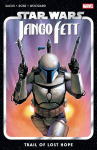 Star Wars Comics Jango Fett Pfad der verlorenen Hoffnung