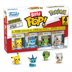 Pokémon Bitty POP! Vinyl Figuren 4er-Pack Series 1 2 cm