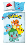 Pokémon Bettwäsche Ver. 6 140 x 200 cm / 70 x 90 cm