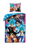 Dragon Ball Bettwäsche Ver. 2 140 x 200 cm / 70 x 90 cm