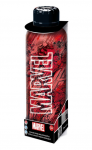 Marvel Edelstahl-Trinkflasche Marvel Pattern