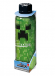 Minecraft Edelstahl-Trinkflasche Creeper