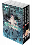 Darwin's Game 27-30 Bundle