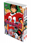 Eyeshield 21 Bundle 12+13