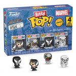 Spider-Man Bitty Funko POP! Vinyl Figuren 4er-Pack Series 3 2 cm