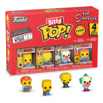 Die Simpsons Bitty Funko POP! Vinyl Figuren 4er-Pack Series 1 2 cm