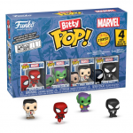 Spider-Man Bitty Funko POP! Vinyl Figuren 4er-Pack Series 1 2 cm