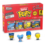 Die Simpsons Bitty Funko POP! Vinyl Figuren 4er-Pack Series 2 2 cm