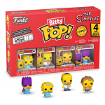 Die Simpsons Bitty Funko POP! Vinyl Figuren 4er-Pack Series 3 2 cm