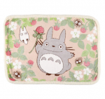 Mein Nachbar Totoro Decke Totoro Rapsberry 70 x 100 cm