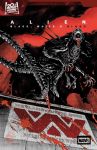 Alien Black, White & Blood (englisch)