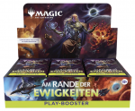 Magic the Gathering Am Rande der Ewigkeiten Play-Booster Display deutsch