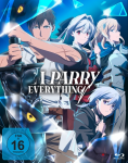 I Parry Everything Blu-ray