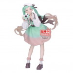 Hatsune Miku Figur Holiday Memories Camera