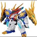 Gundam Modelkit Mashin Creator Wataru (Tentative)